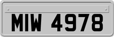 MIW4978