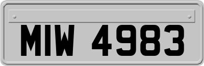 MIW4983