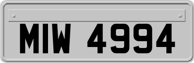 MIW4994