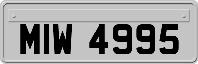 MIW4995