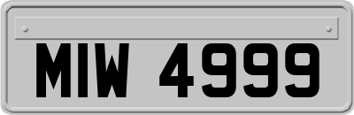 MIW4999