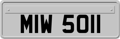 MIW5011