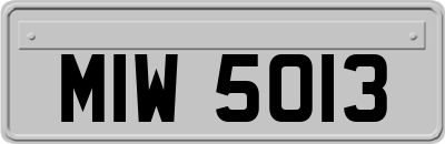 MIW5013