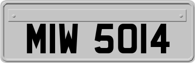 MIW5014