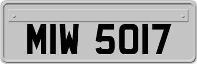 MIW5017
