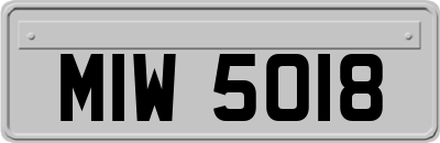 MIW5018