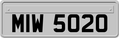 MIW5020