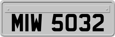 MIW5032