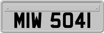 MIW5041
