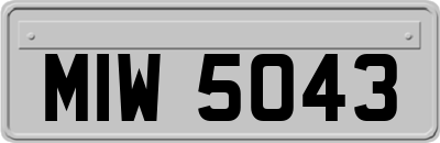 MIW5043