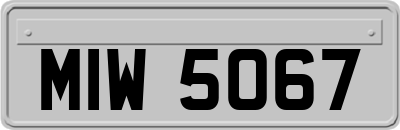 MIW5067