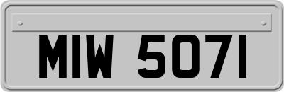 MIW5071