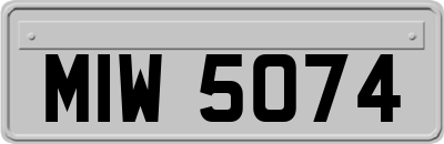 MIW5074