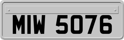MIW5076
