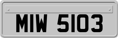 MIW5103