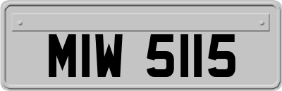 MIW5115