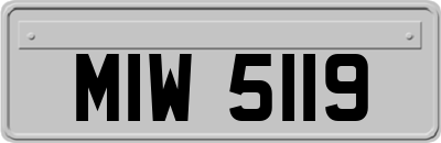 MIW5119