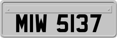 MIW5137