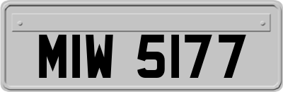 MIW5177