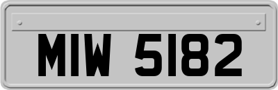 MIW5182