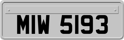 MIW5193