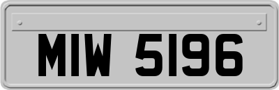 MIW5196