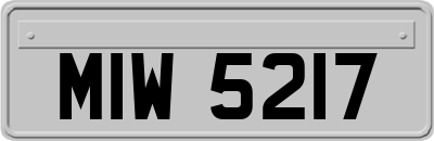 MIW5217
