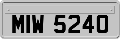 MIW5240