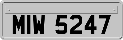 MIW5247