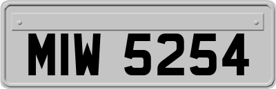 MIW5254
