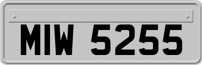 MIW5255