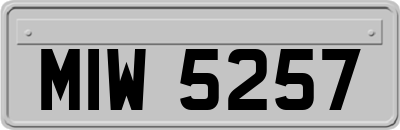 MIW5257