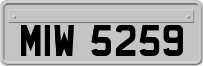 MIW5259