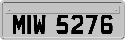 MIW5276