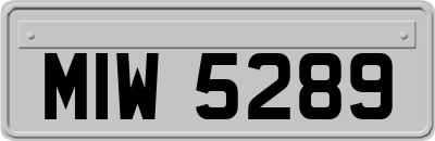 MIW5289