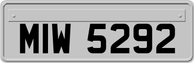MIW5292