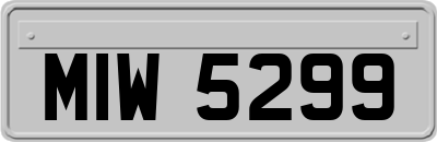 MIW5299