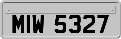 MIW5327