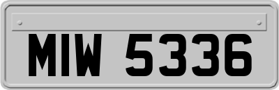 MIW5336