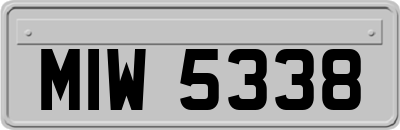 MIW5338