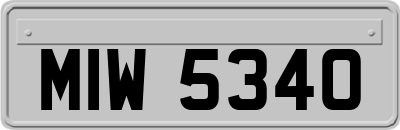 MIW5340