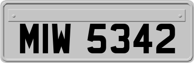 MIW5342