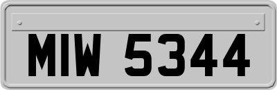 MIW5344