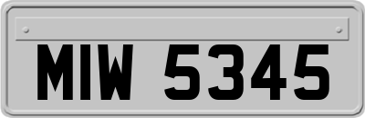 MIW5345