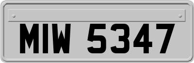 MIW5347