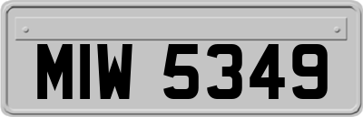 MIW5349