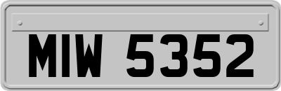 MIW5352