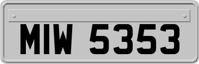 MIW5353