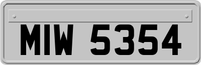 MIW5354
