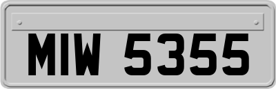 MIW5355